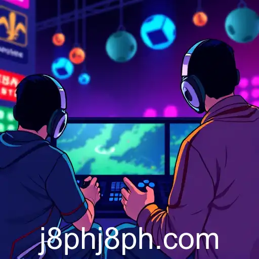J8ph Game Hub Revolutionizes Online Play