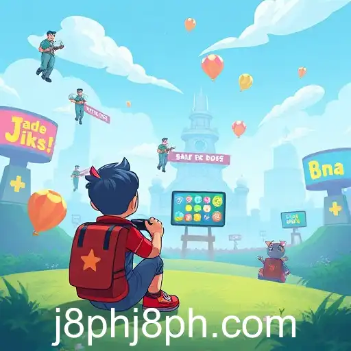 J8ph Revolutionizes Online Gaming Experience